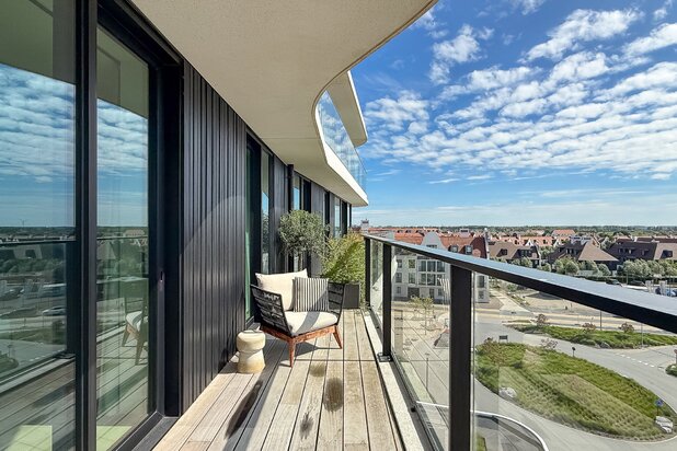 Appartement élégamment aménagé à Duinenwater – Lake Garden