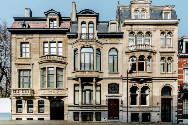 Ixelles I Jardin du Roi