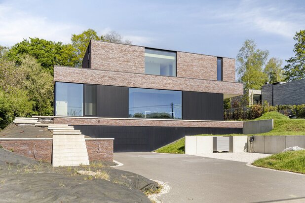 Villa exclusive dans un emplacement unique