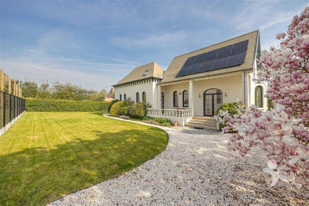 Unieke woning op een toplocatie te Scherpenheuvel!