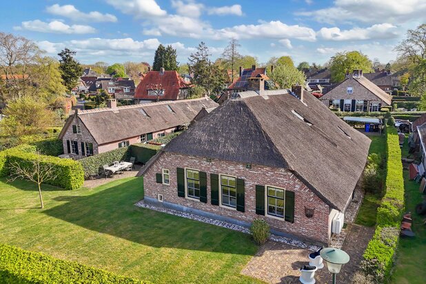 Bâtiment historique a vendre a BLARICUM avec reference 19411033486