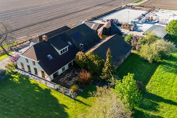 Historisch gebouw te koop in ZALK met referentie 19211333789
