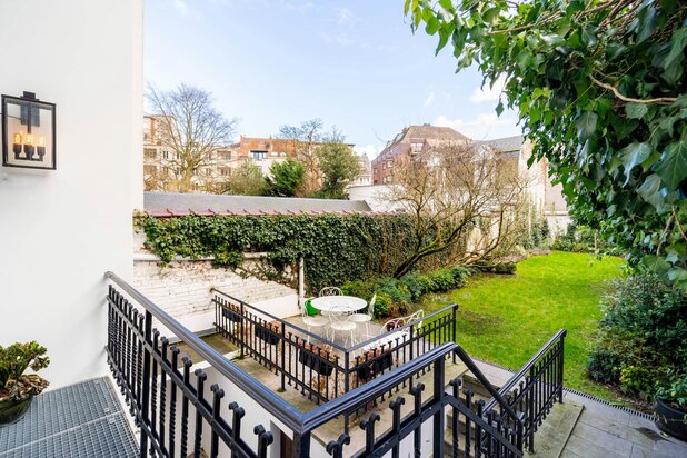 Ixelles I Quartier Châtelain