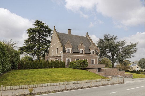 Brabant flamand I Grimbergen