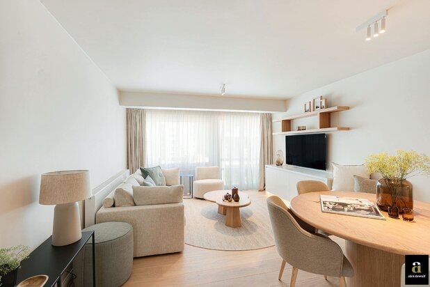 Move-in ready apartment near Lichttorenplein