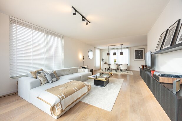 Uitzonderlijke penthouse te koop in hartje Oostmalle