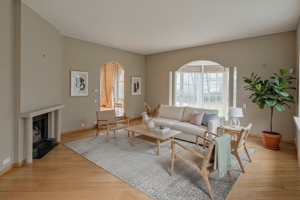Parc Brugmann - Villa de ± 450 m² bruts avec jardin & garage