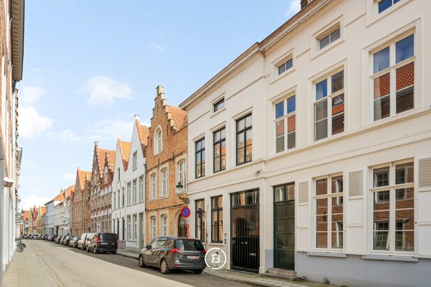 B&B in hartje Brugge 