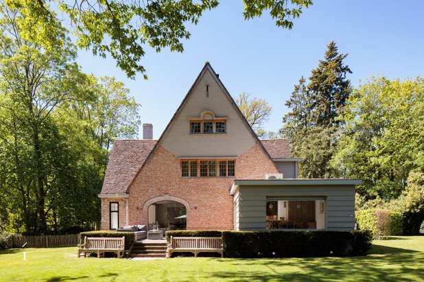 Elegant landhuis in de Eikeldreef