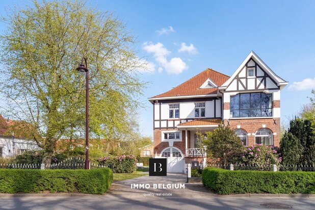 Villa Les Buissonnets
