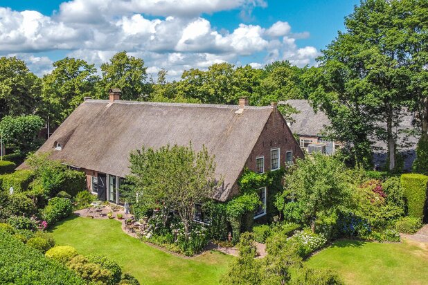 Historisch gebouw te koop in BLARICUM met referentie 19311534571