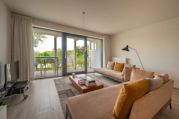Prachtig appartement in Duinenwater met frontaal zicht over het meer 