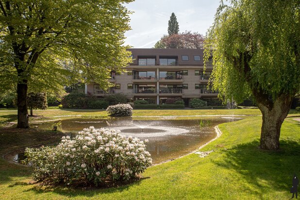 In het parkdomein Royal oak, ruim energiezuinig appartement!