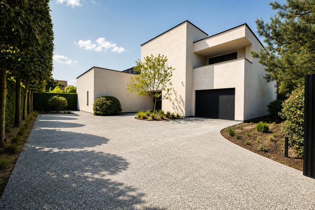 Villa entièrement rénovée, avec piscine et jardin au Zoute
