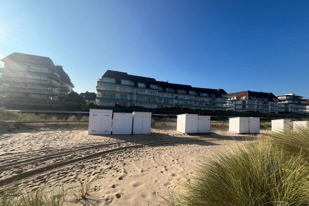  Wandeldijk het Zoute Appartement te koop met 4 slaapkamers 