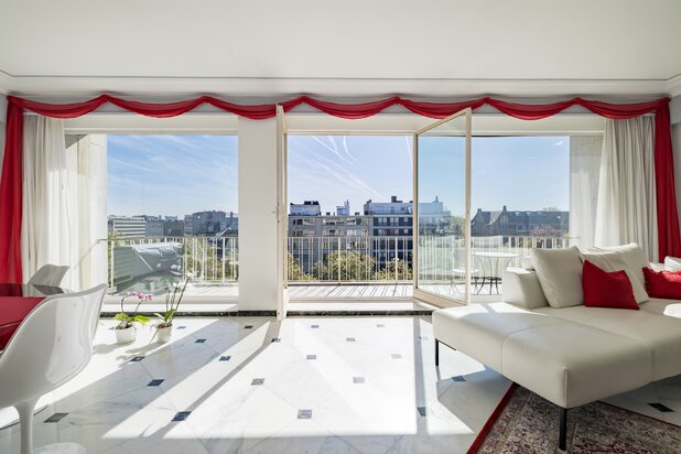 Montgomery Magnifique Penthouse +/- 150 m² 