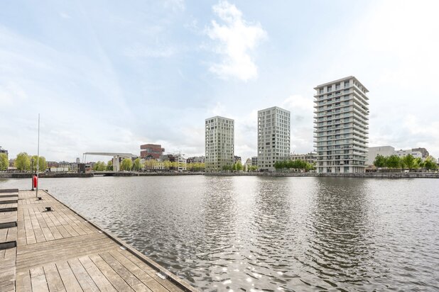 ANTWERP EILANDJE - Panoramic living