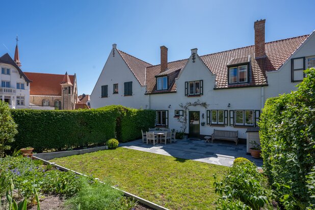DUINBERGEN | UP-TO-DATE CHARMING HOME NEAR THE BEACH