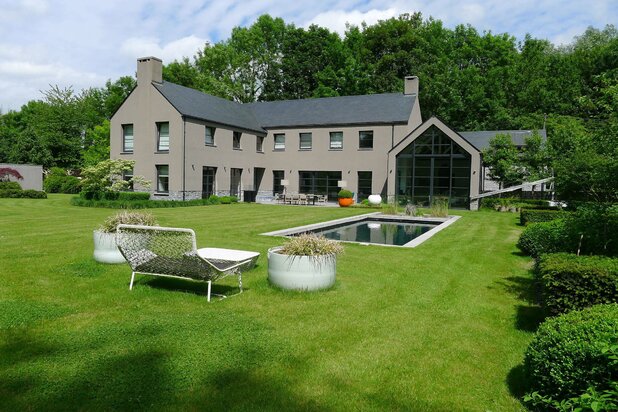 Magnificent high-end property in a bucolic setting