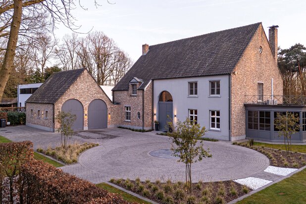 Schitterende luxe villa op uniek perceel van ca. 5.000 m² 