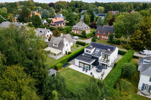 Luxury Villa in Wemmel