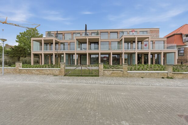 Prachtig penthouse appartement met fantastische vergezichten