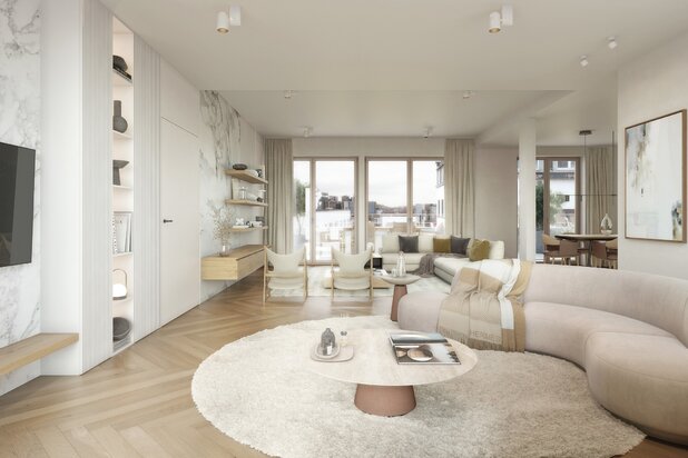 ANTWERP SINT-ANDRIES - Iconic living