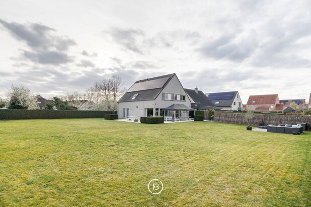 Villa polyvalente