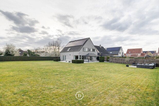 Villa polyvalente