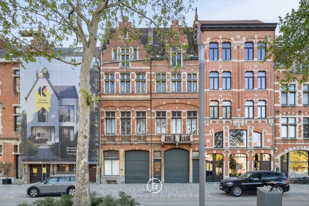 Uitzonderlijk renovatieproject 