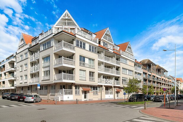 Spacieux appartement duplex 3 chambres.