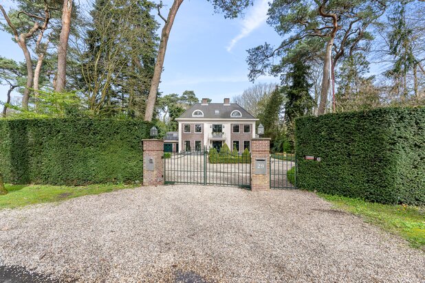 Villa te koop in BILTHOVEN met referentie 19811836842