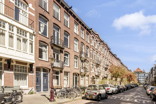 Appartement a vendre a AMSTERDAM avec reference 19211136144
