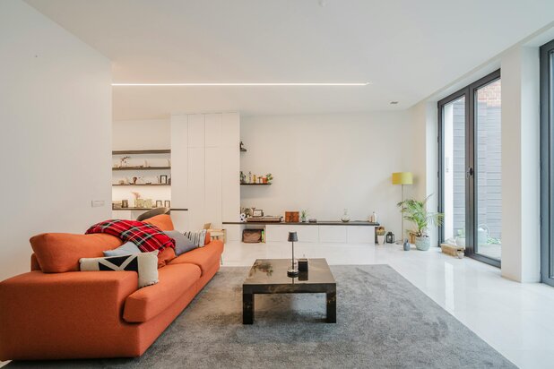 Appartement de luxe moderne à louer sur la Grote Markt Kortrijk