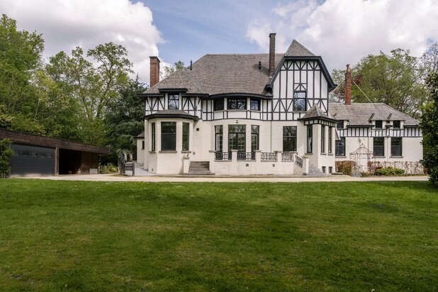 Exclusief landhuis met kantoormogelijkheden in Melle