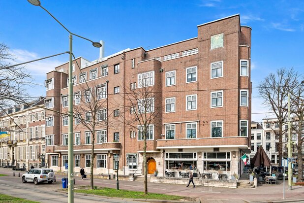 Appartement te koop in 's-Gravenhage met referentie 19311812422