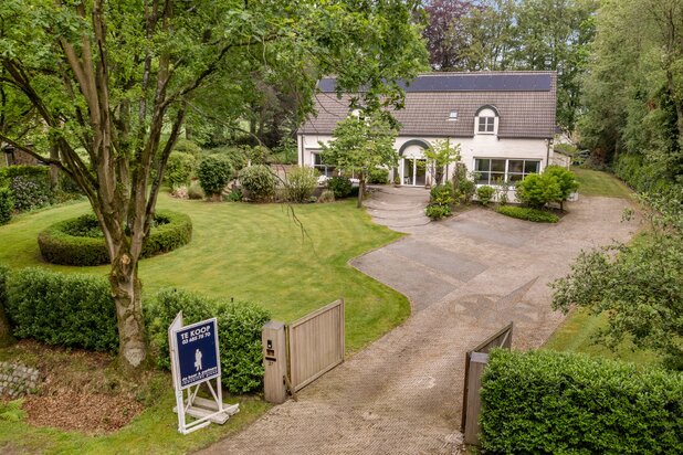 Exclusieve villa met panoramisch uitzicht 