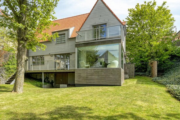Charmante maison rénovée au cœur de Koksijde-Bad