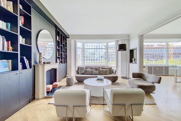 Grand appartement rénové, 4 chambres