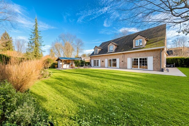Wijk Baron d'Huart - Prachtige villa in een groene omgeving
