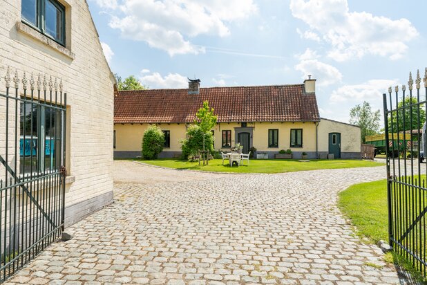 Hoeve Zingem
