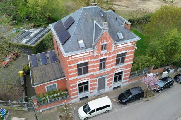 Maison de maître d’exception avec espace professionnel 