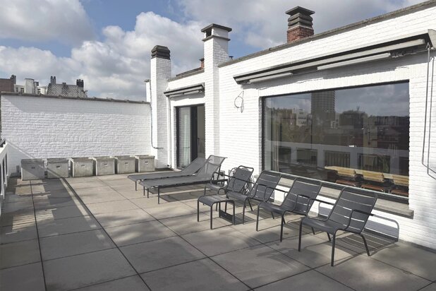 Penthouse d’exception