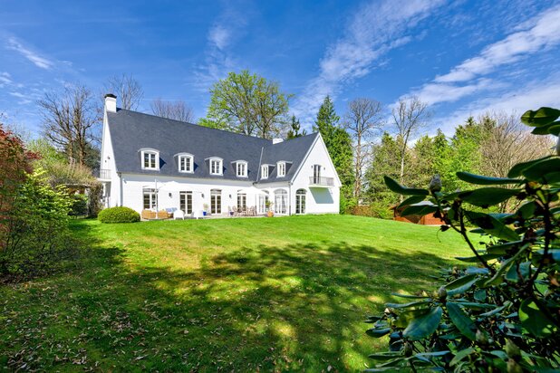 Baron d'Huart wijk - Ruime villa met 5 slaapkamers op 26a72