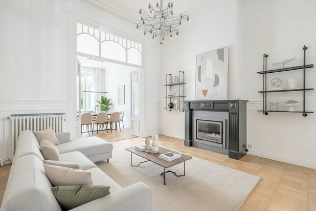 Merjay/Molière, prachtig huis, 4 slaapkamers en tuin