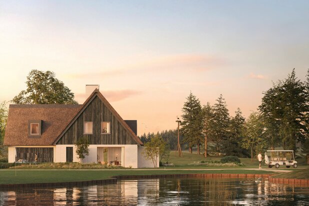 Zeeland Golf Properties - The Mansion