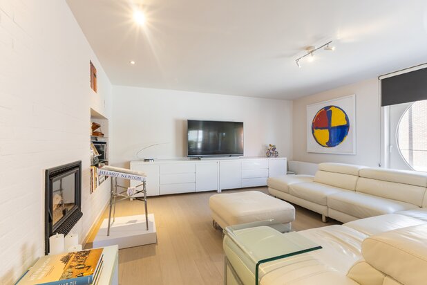 Instapklare woning te koop met garage nabij centrum Knokke.