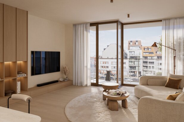 Aquatic - Appartement 1.02