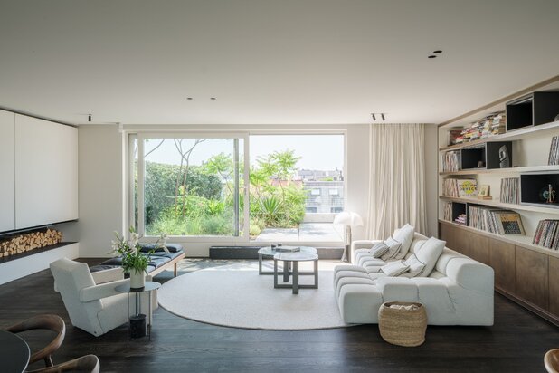 Exclusief penthouse appartement (ca. 221 m²) met twee indrukwekkende daktuinen