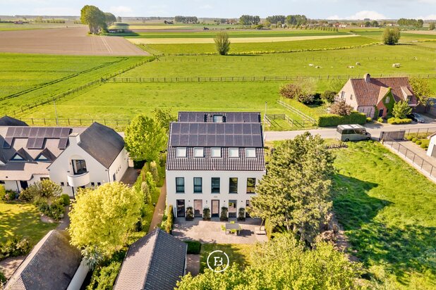 Nieuwbouw B&B
